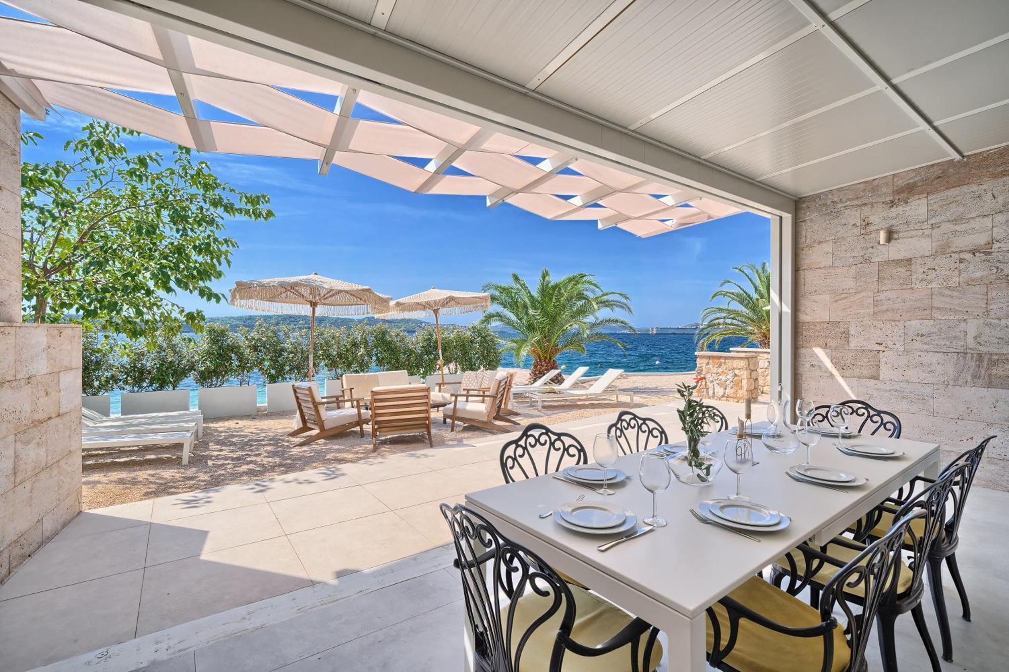 Livingstone Beach House Trogir Exterior photo