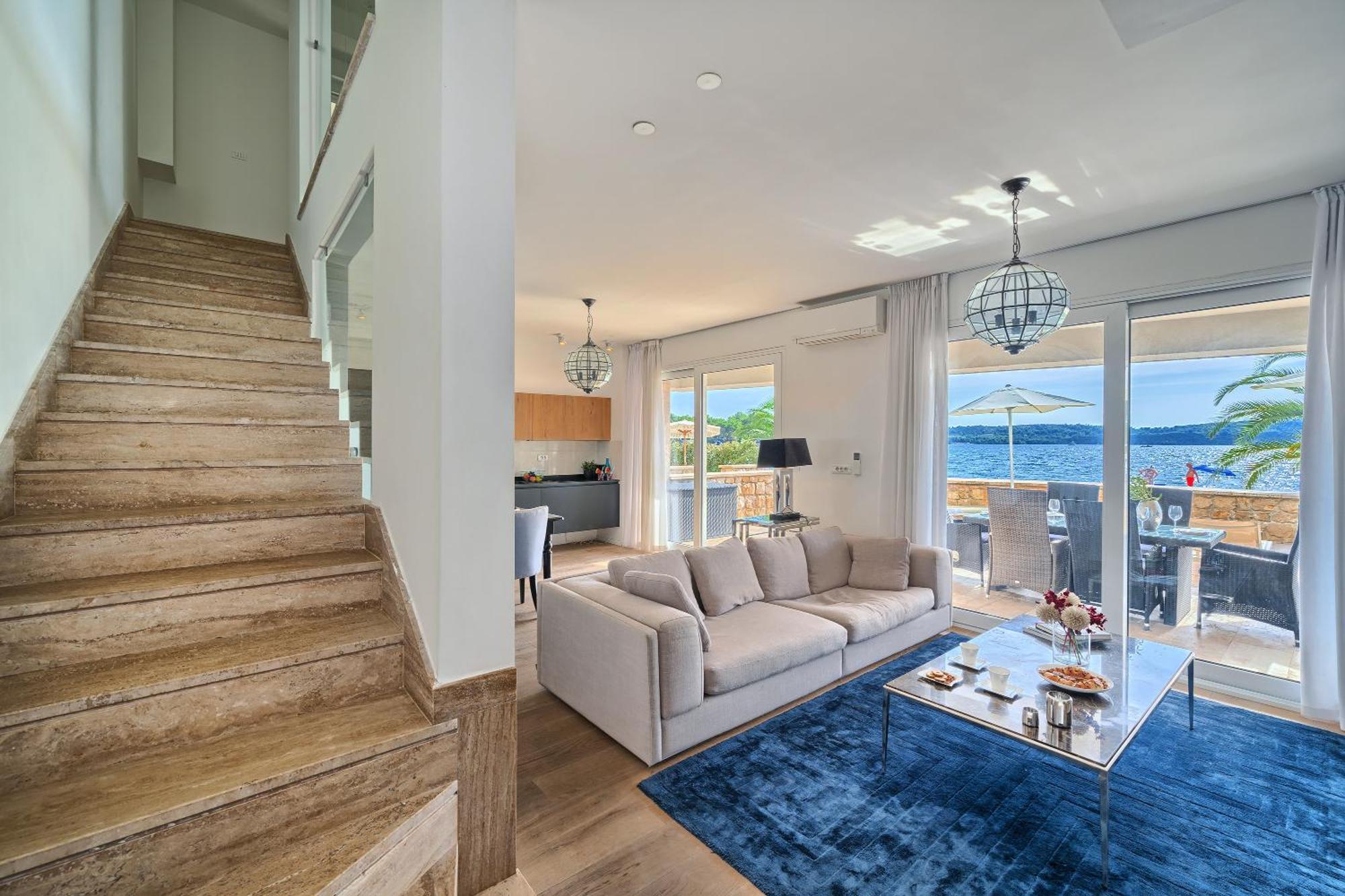 Livingstone Beach House Trogir Exterior photo