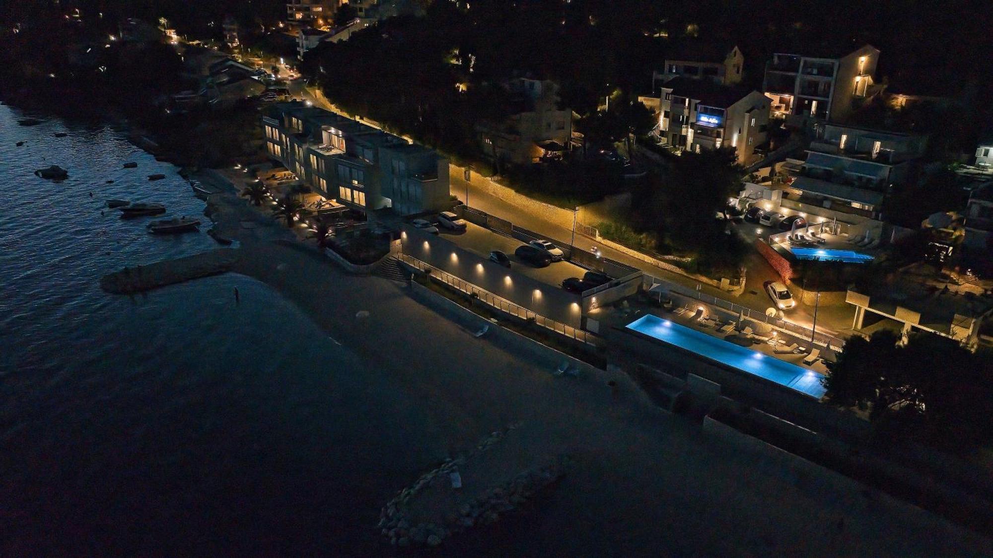 Livingstone Beach House Trogir Exterior photo