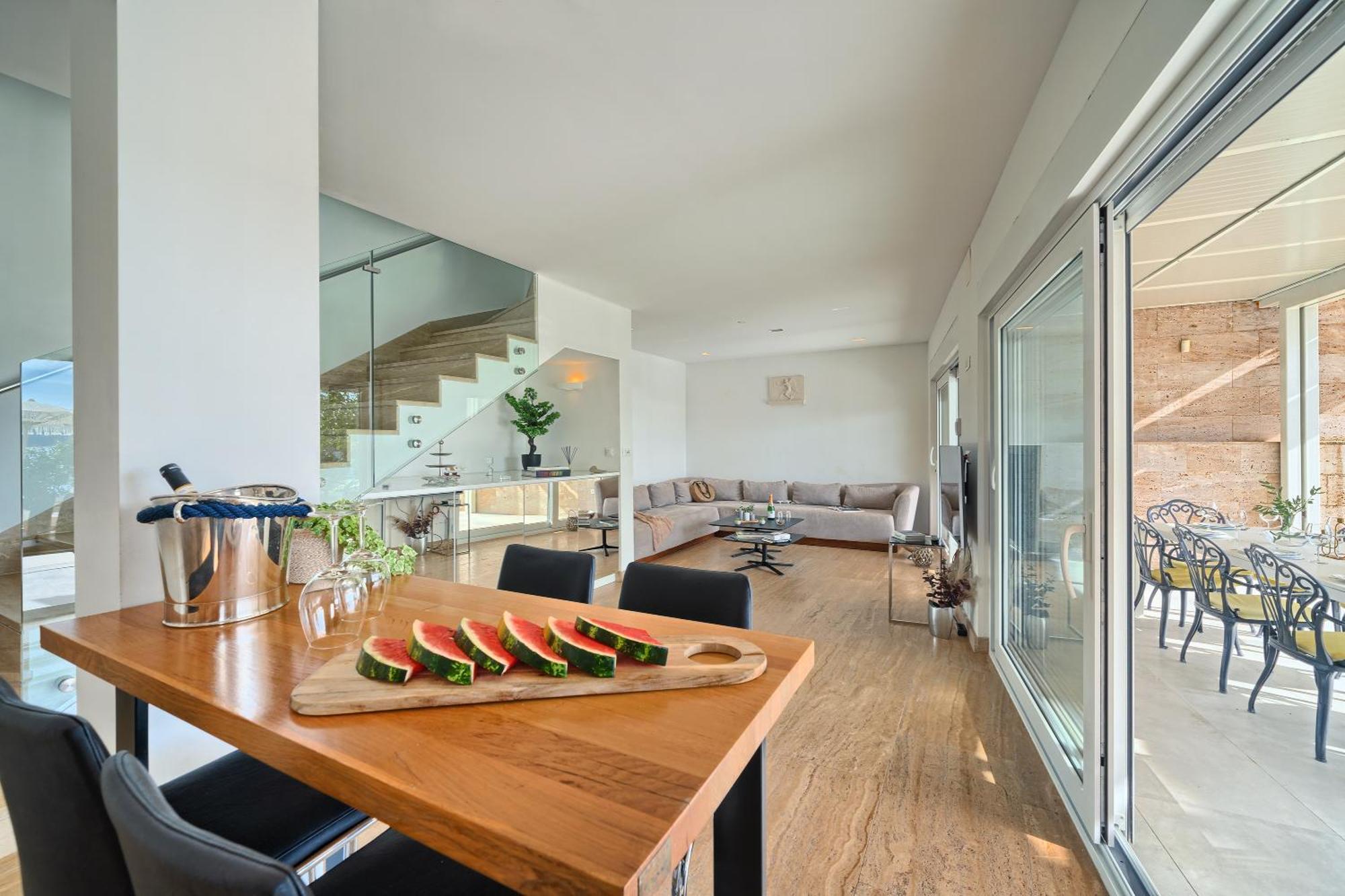 Livingstone Beach House Trogir Room photo