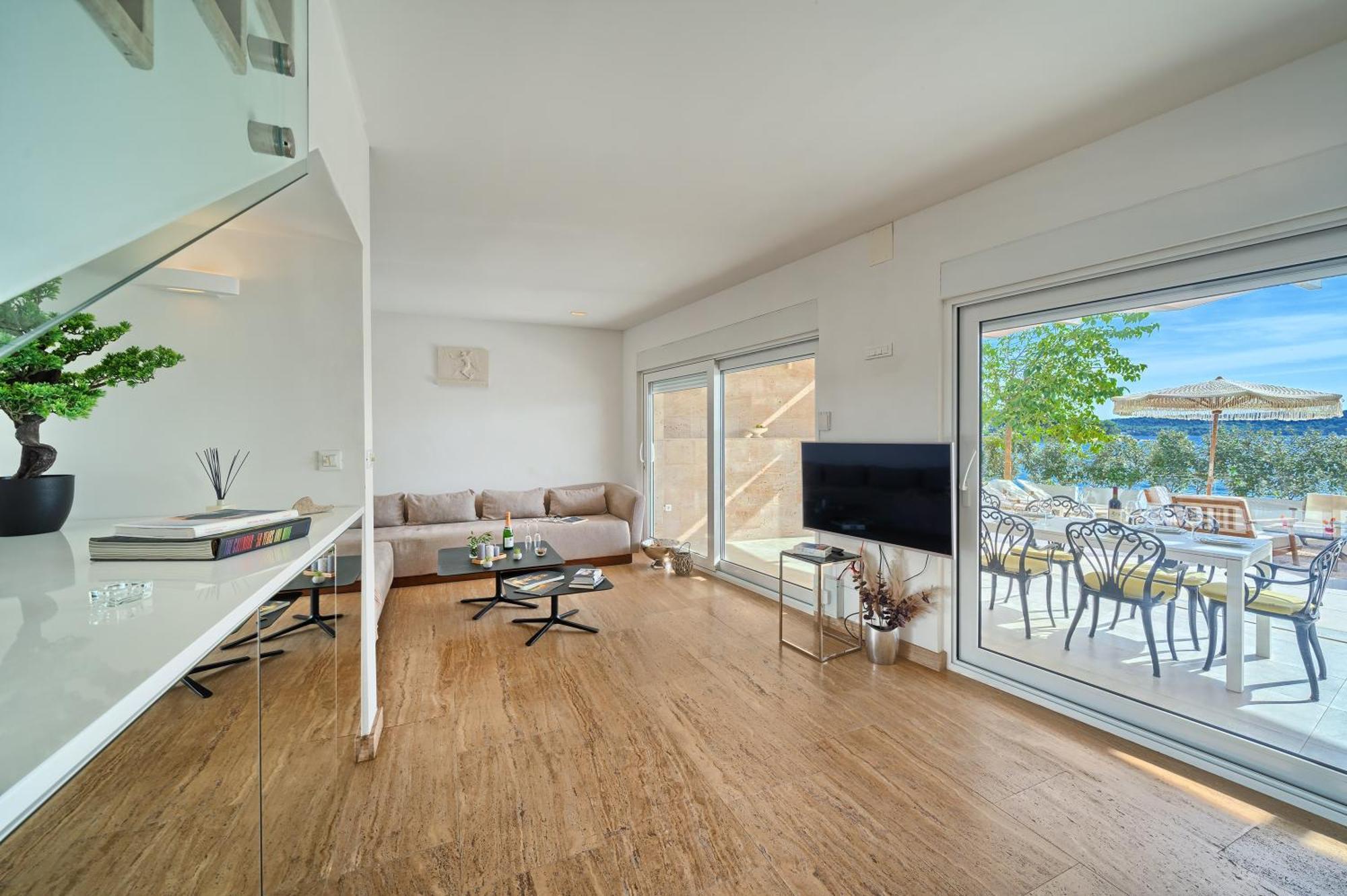 Livingstone Beach House Trogir Room photo