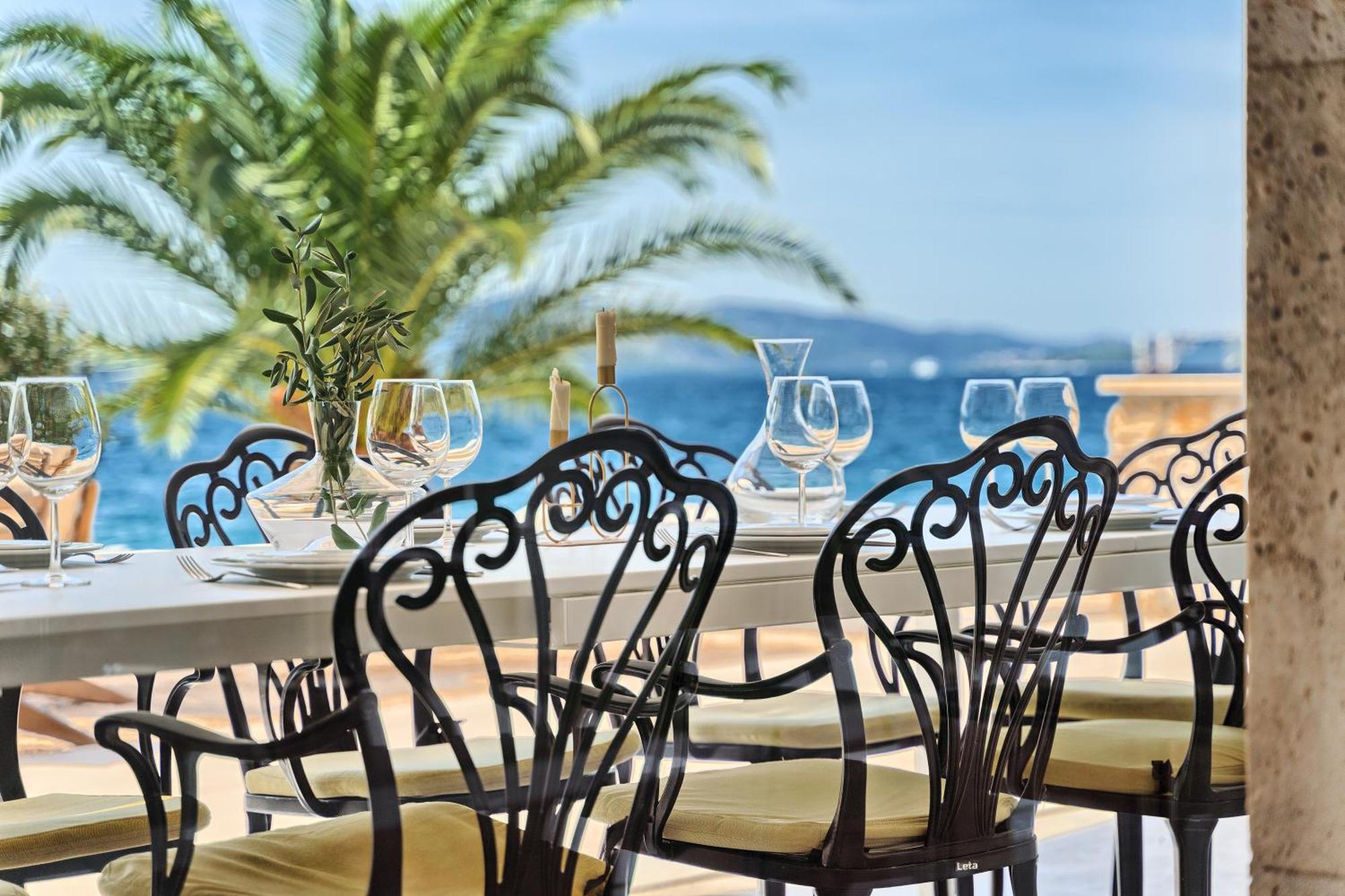 Livingstone Beach House Trogir Room photo
