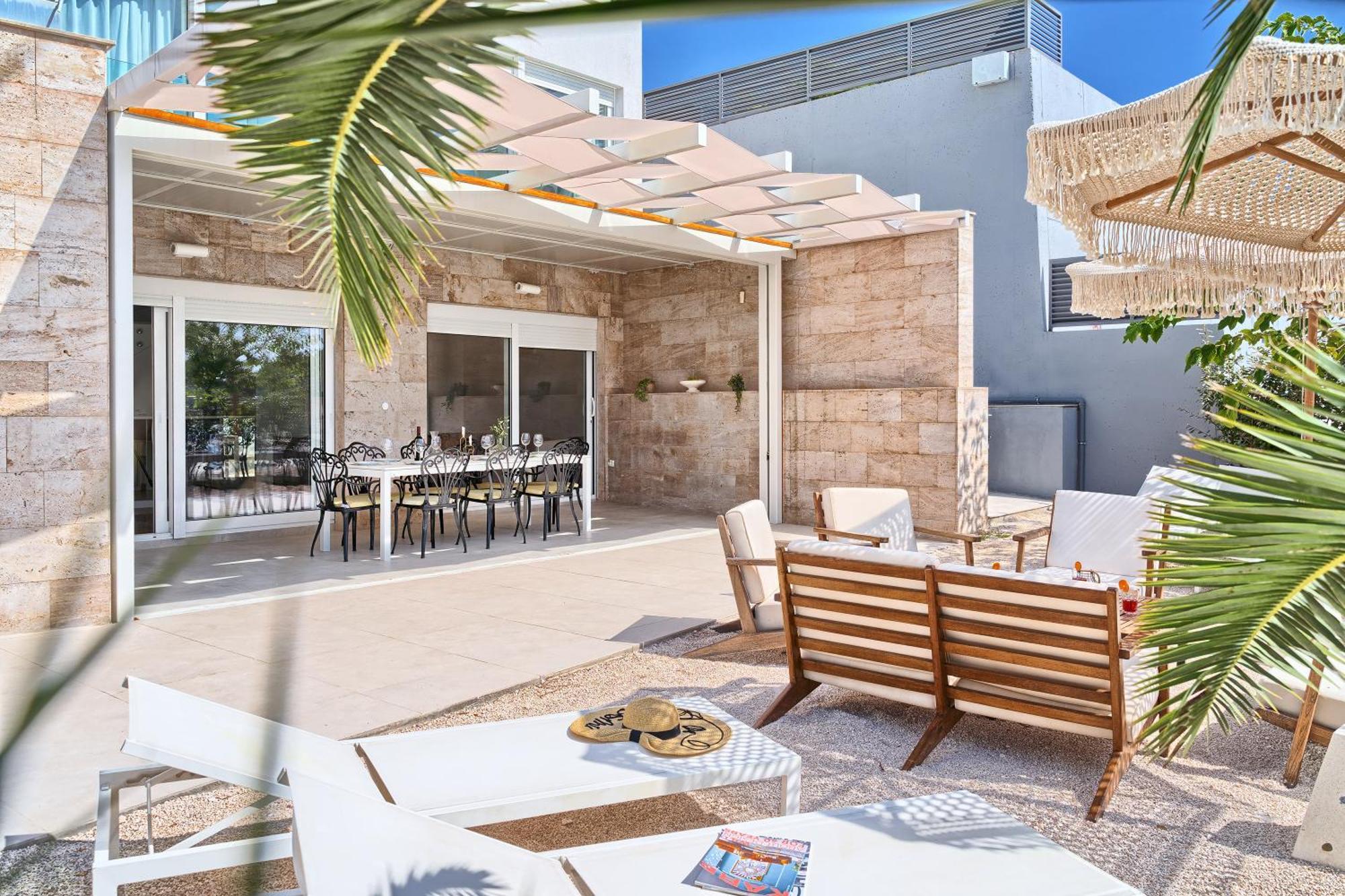 Livingstone Beach House Trogir Room photo
