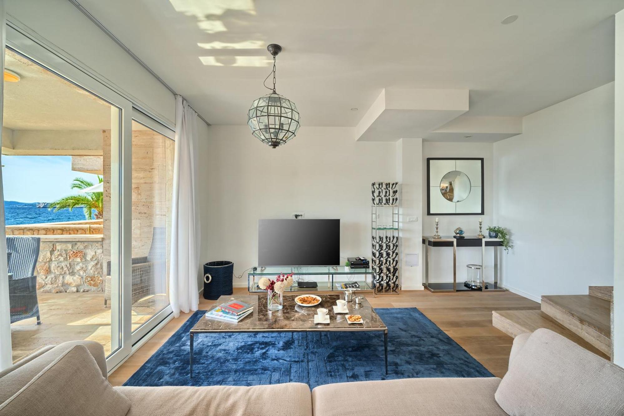 Livingstone Beach House Trogir Room photo