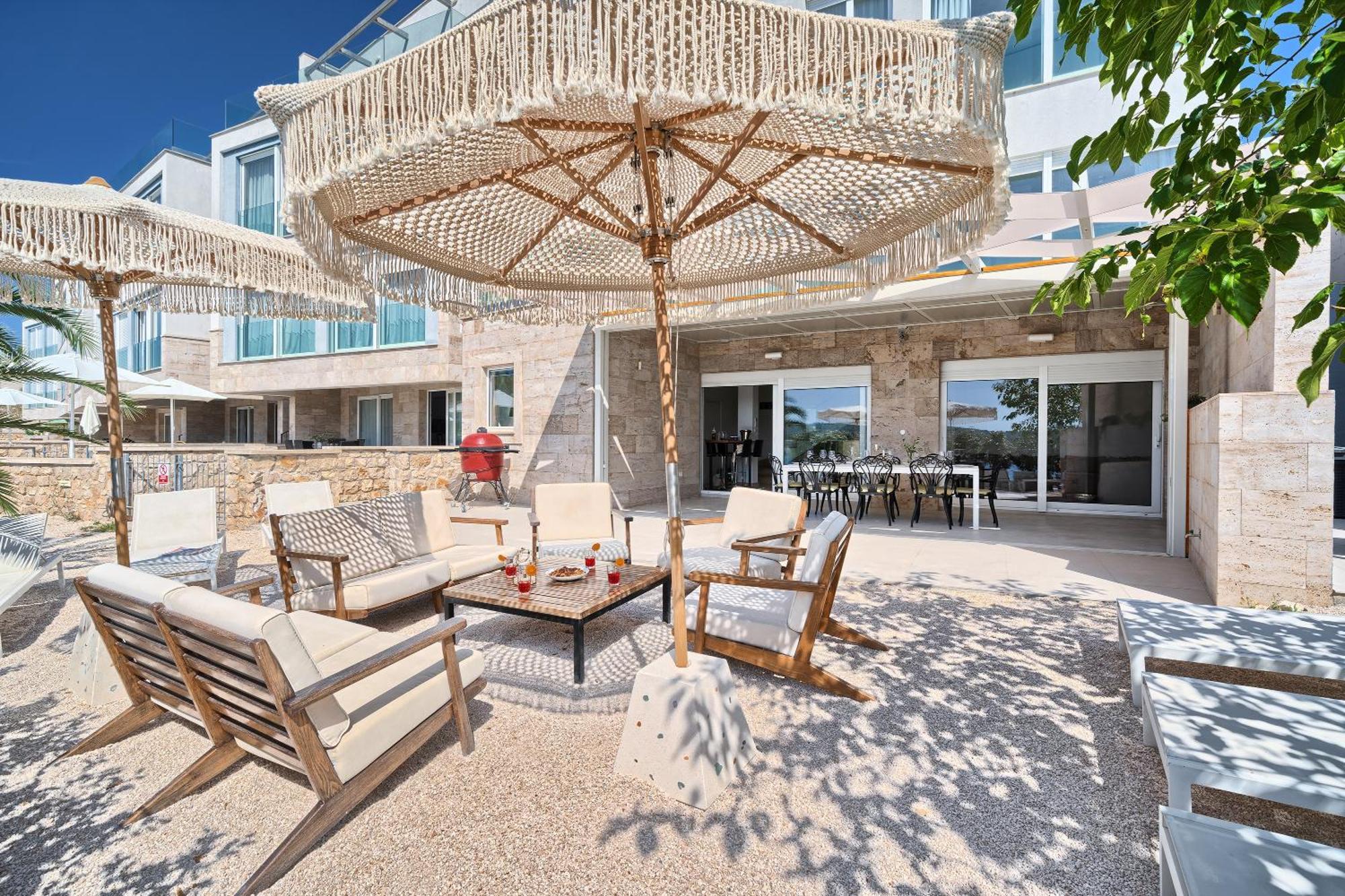 Livingstone Beach House Trogir Room photo